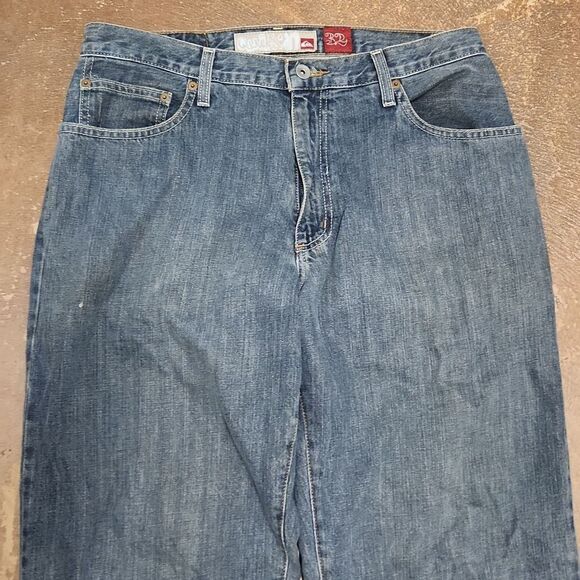 Quicksilver Denim Jeans 32×32 - Picture 3 of 13